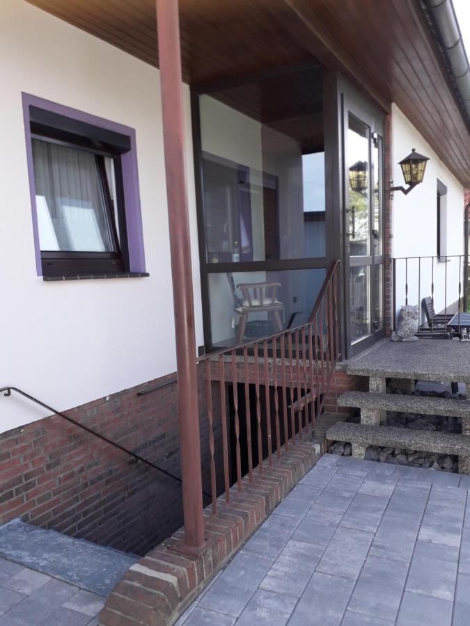 Апартаменти Heidehaus Годенгаген Екстер'єр фото